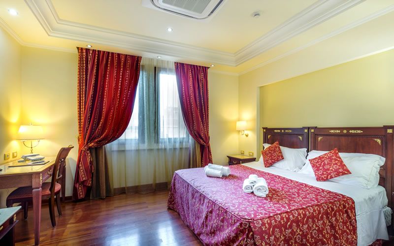 Camera doppia standard Hotel Panorama
