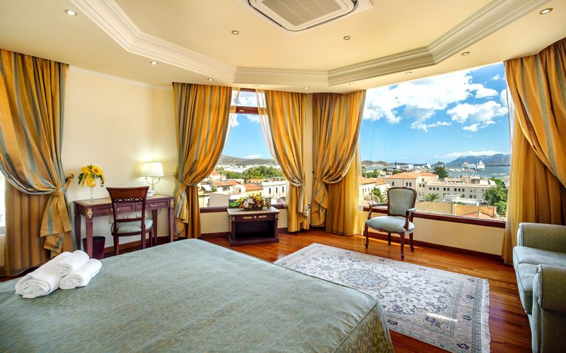 Suite panorama Hotel Panorama