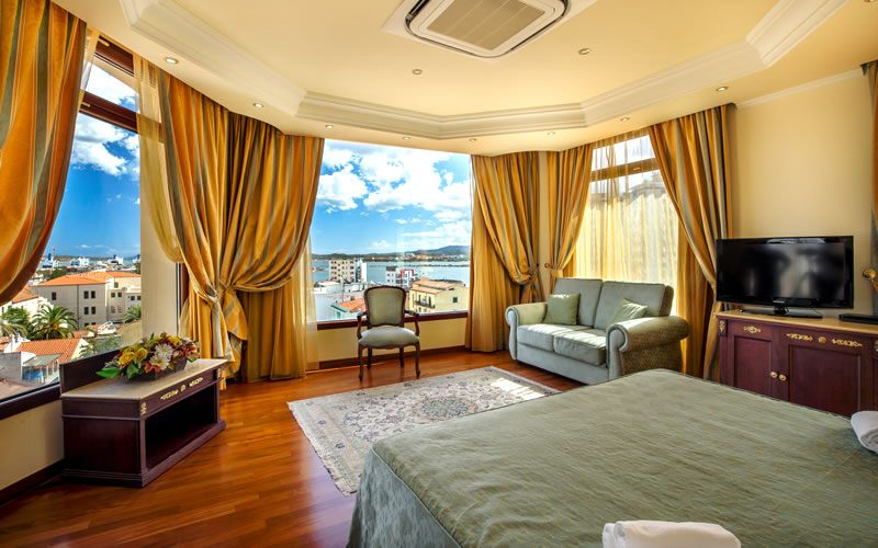 Suite panorama Hotel Panorama