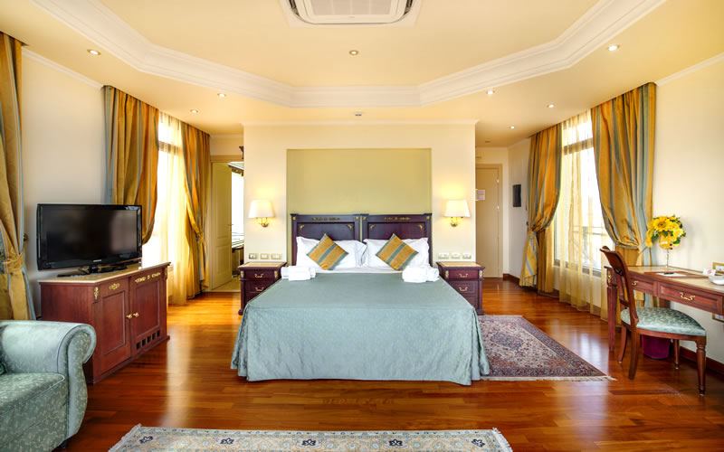 Suite panorama Hotel Panorama