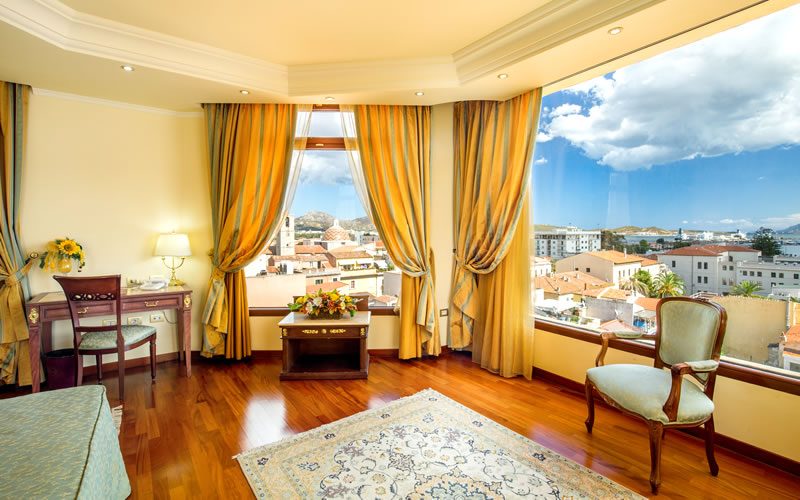 Suite panorama Hotel Panorama