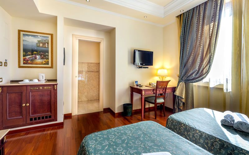 Camera superior Hotel Panorama