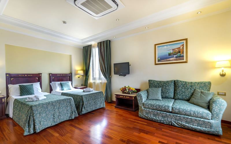 Camera superior Hotel Panorama
