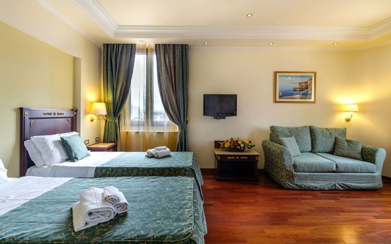 Camera superior Hotel Panorama