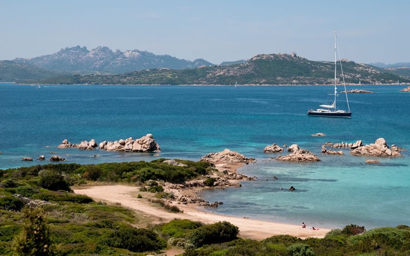 Tour N°1 – Arcipelago La Maddalena Hotel Panorama