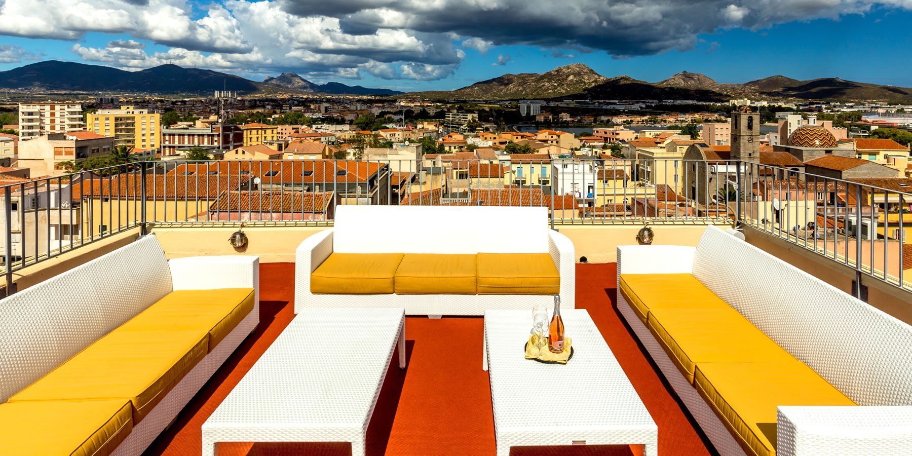 Hotel Spa OlbiaHotel Panorama Sardegna